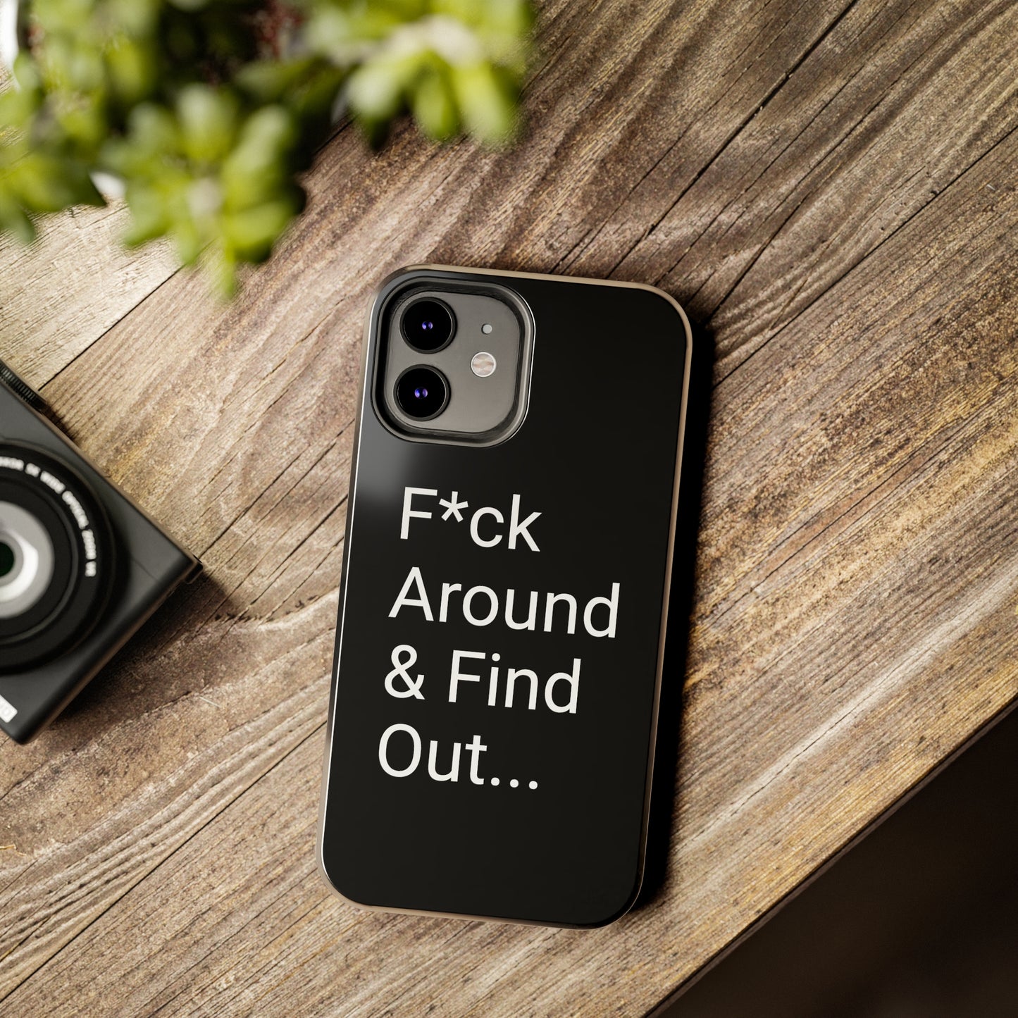 Tough Phone Cases - Find Out