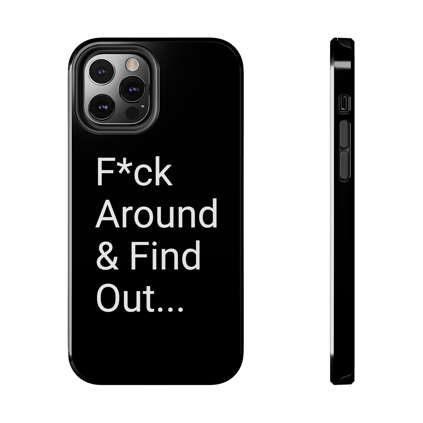 Tough Phone Cases - Find Out