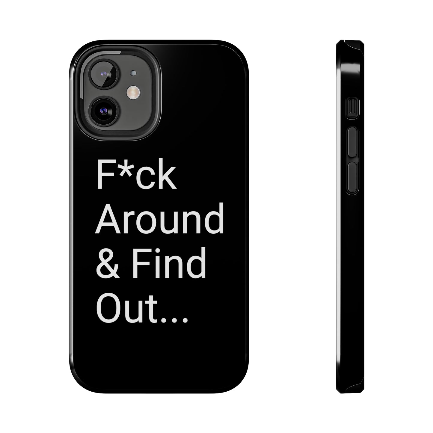 Tough Phone Cases - Find Out