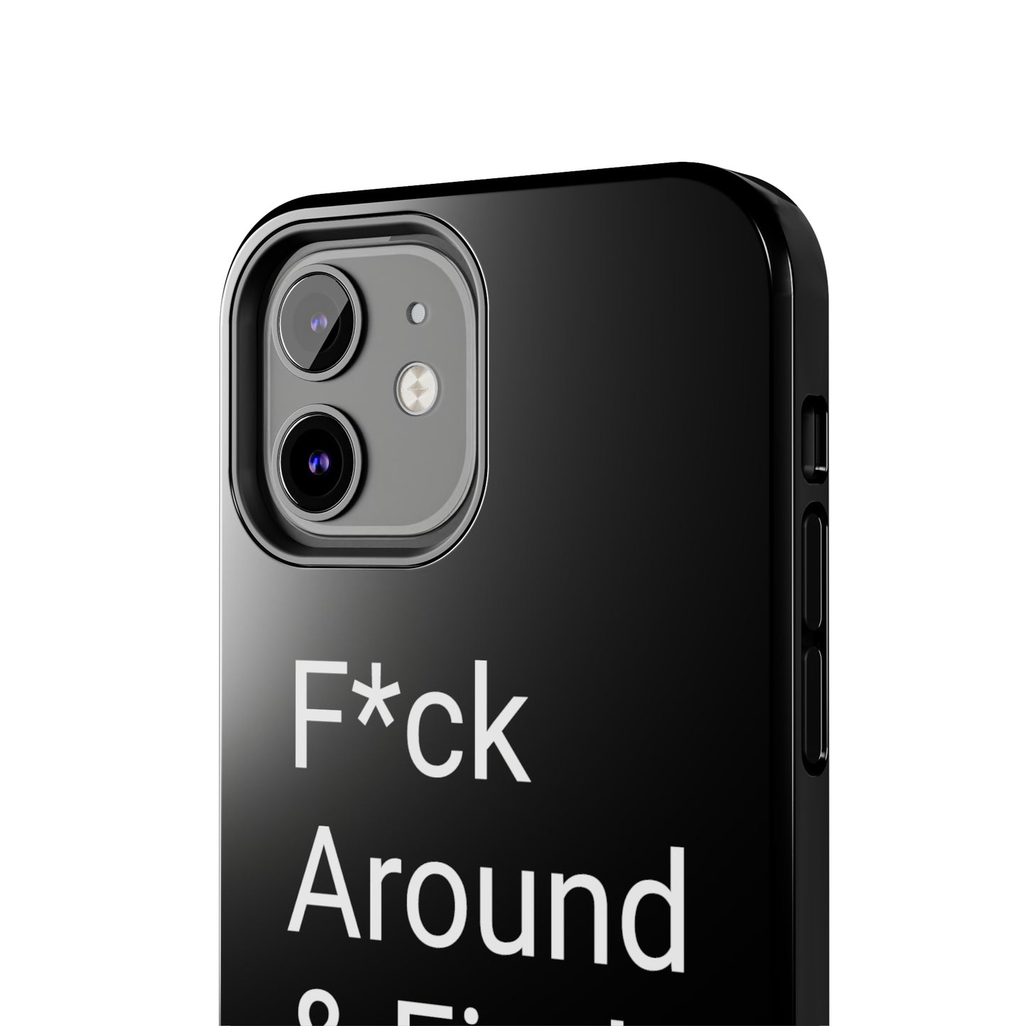 Tough Phone Cases - Find Out