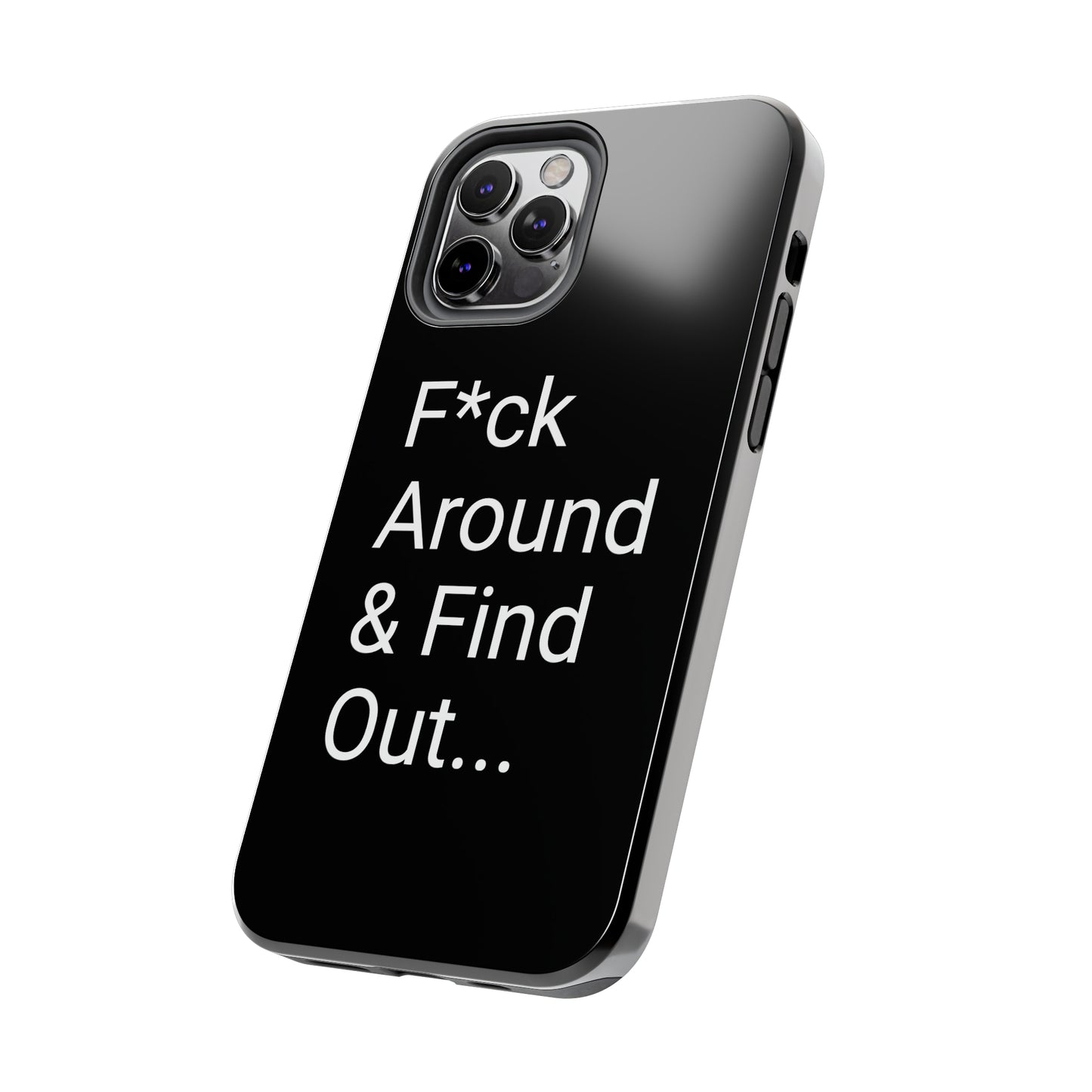 Tough Phone Cases - Find Out