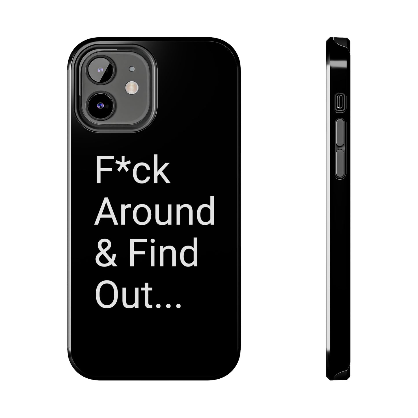 Tough Phone Cases - Find Out