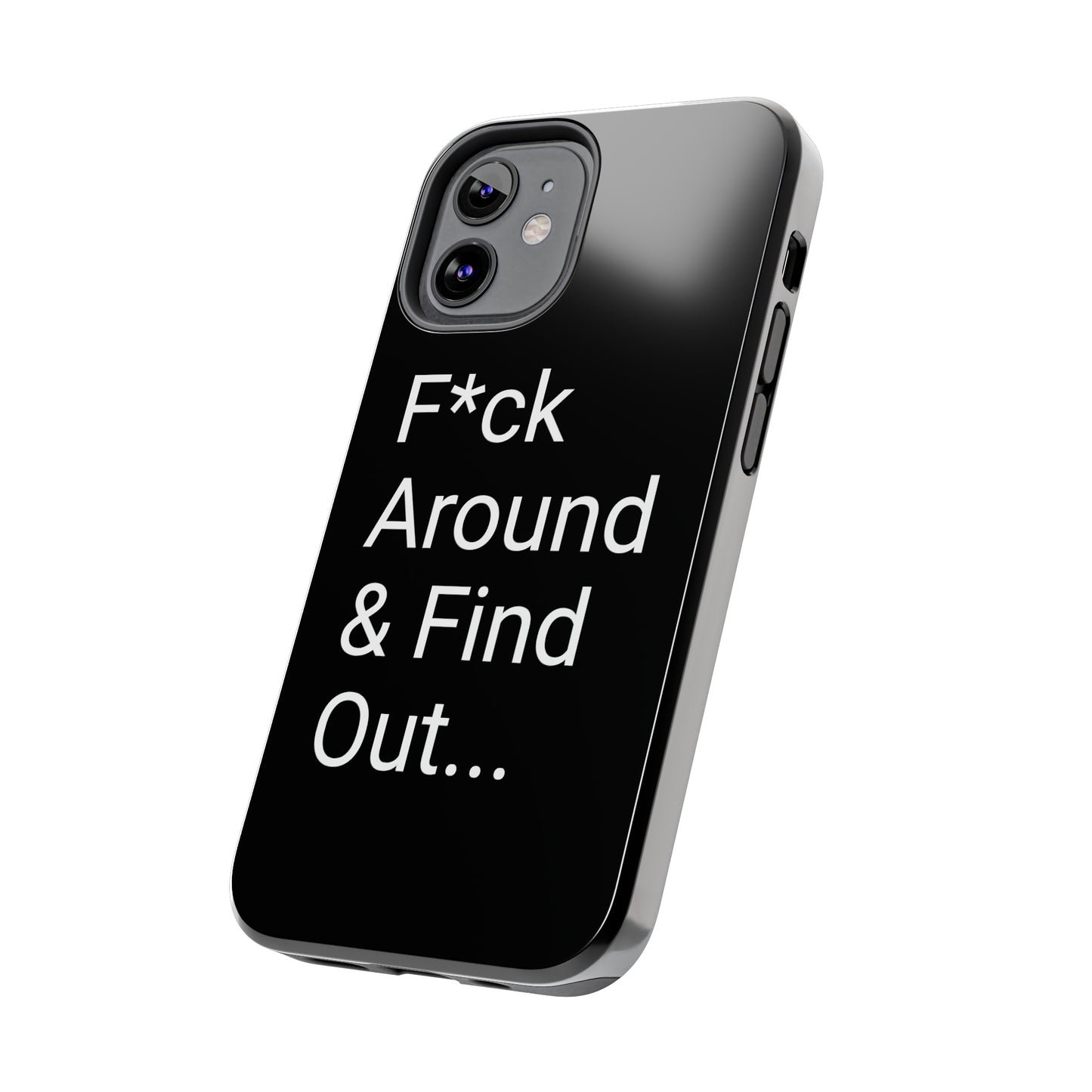 Tough Phone Cases - Find Out