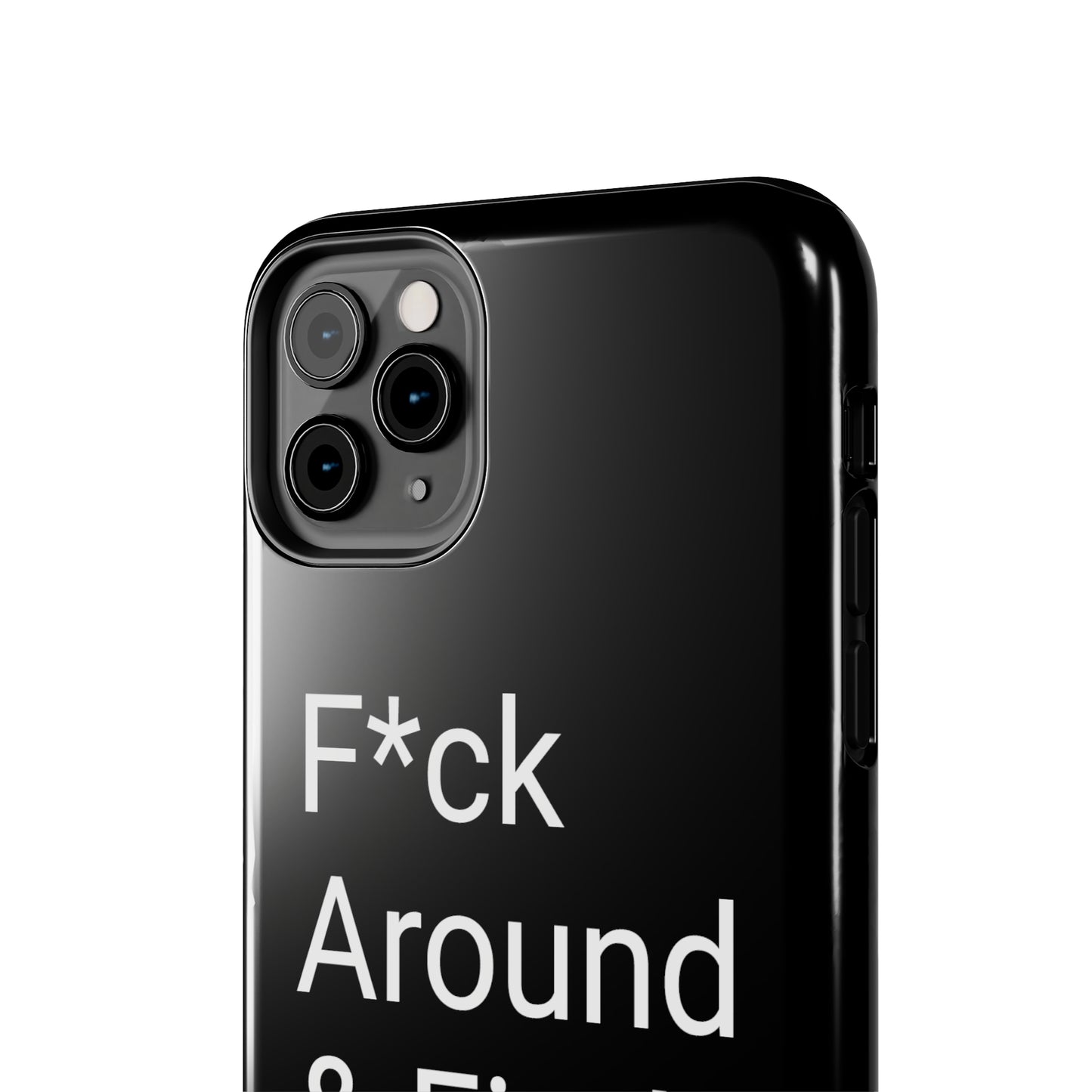 Tough Phone Cases - Find Out