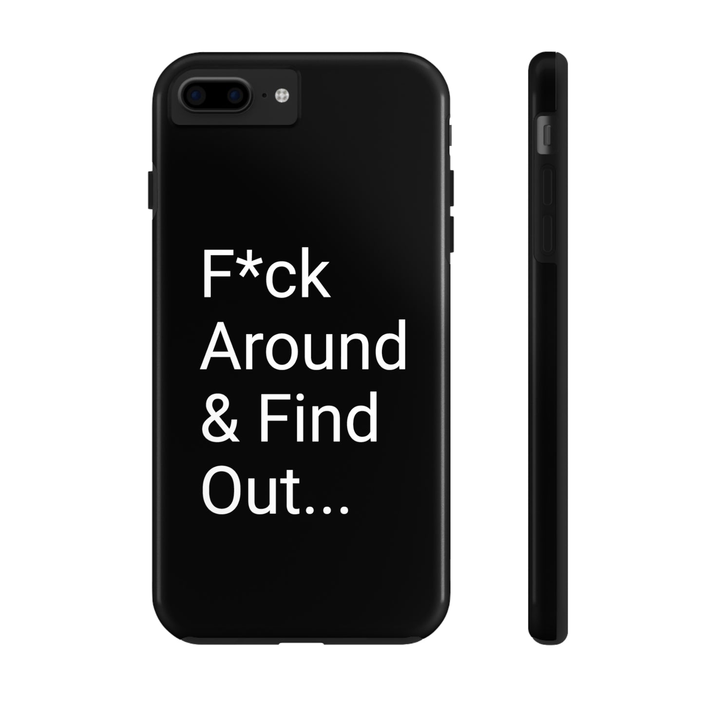 Tough Phone Cases - Find Out