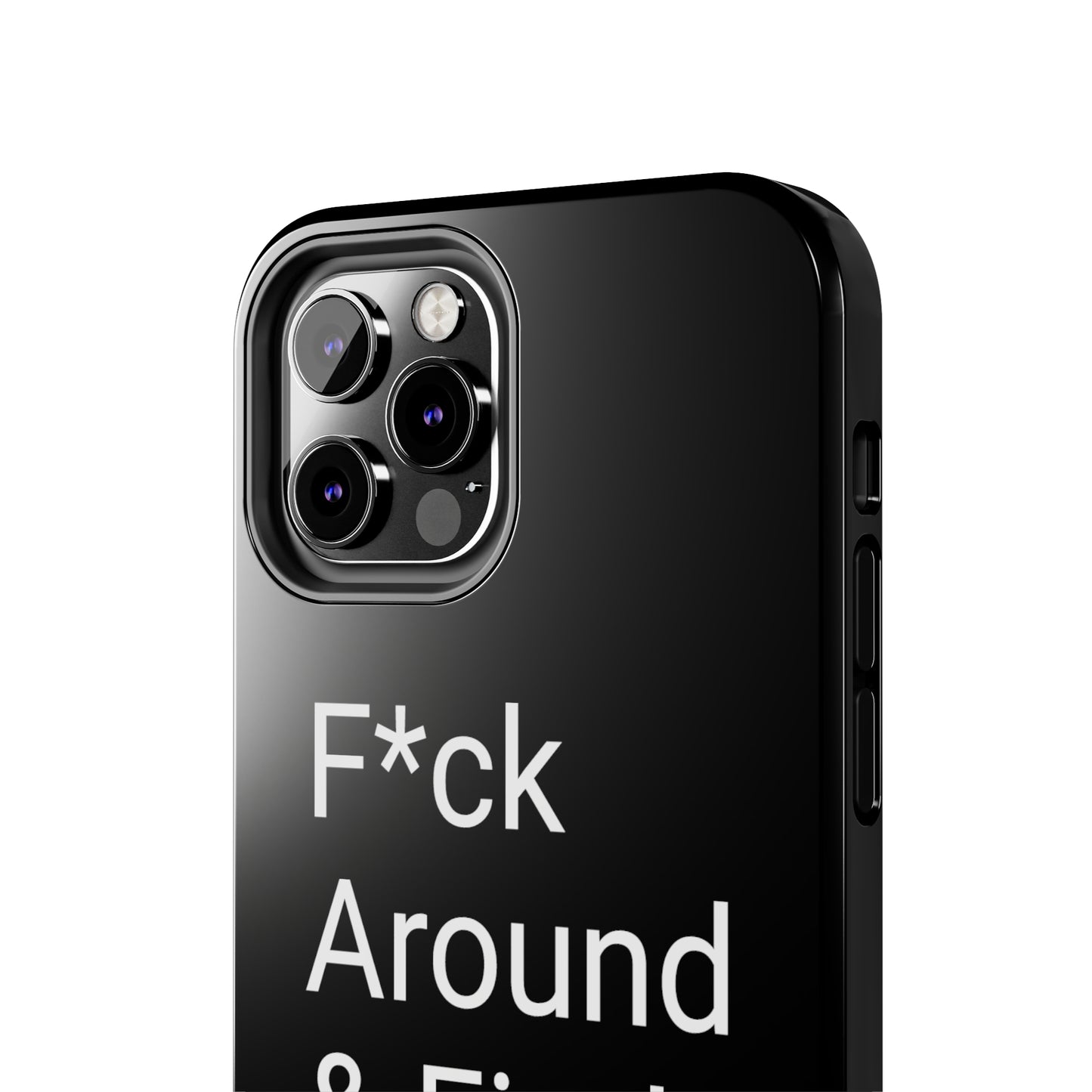 Tough Phone Cases - Find Out