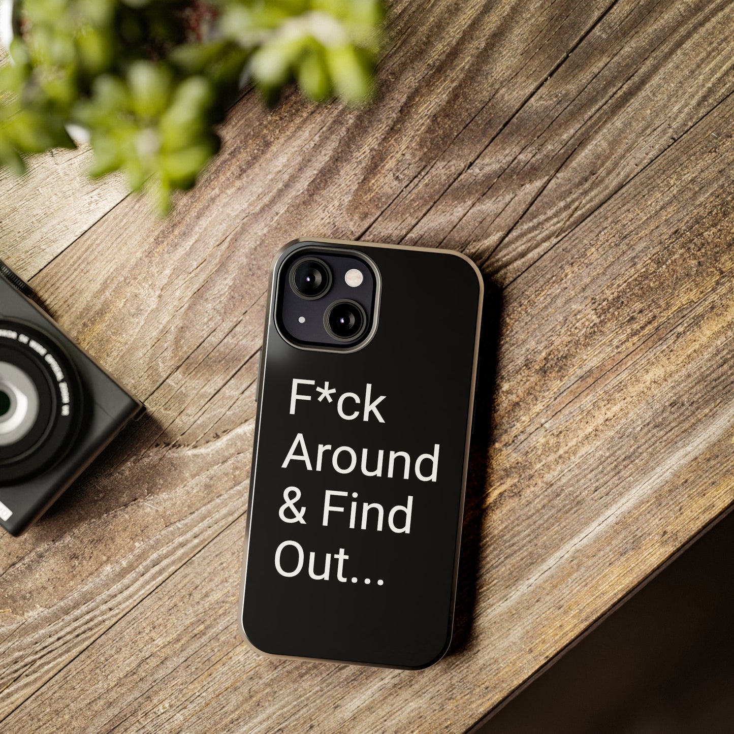 Tough Phone Cases - Find Out