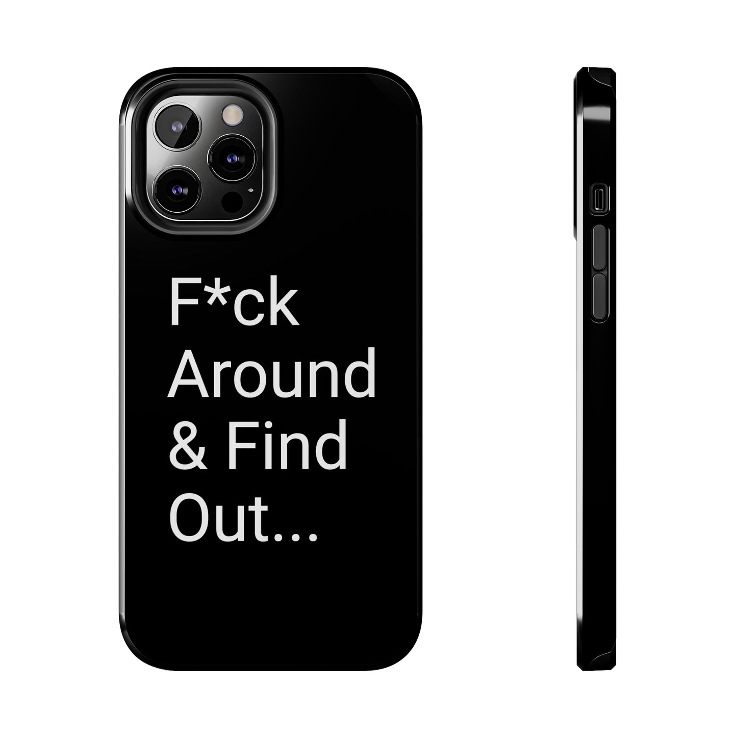 Tough Phone Cases - Find Out