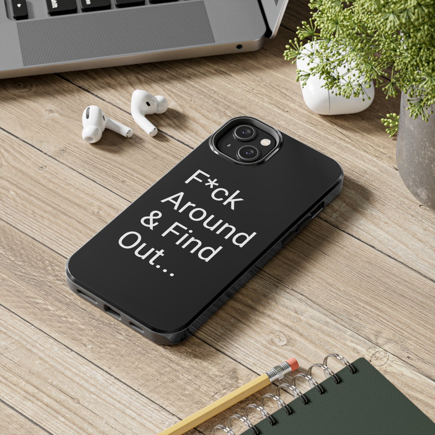 Tough Phone Cases - Find Out