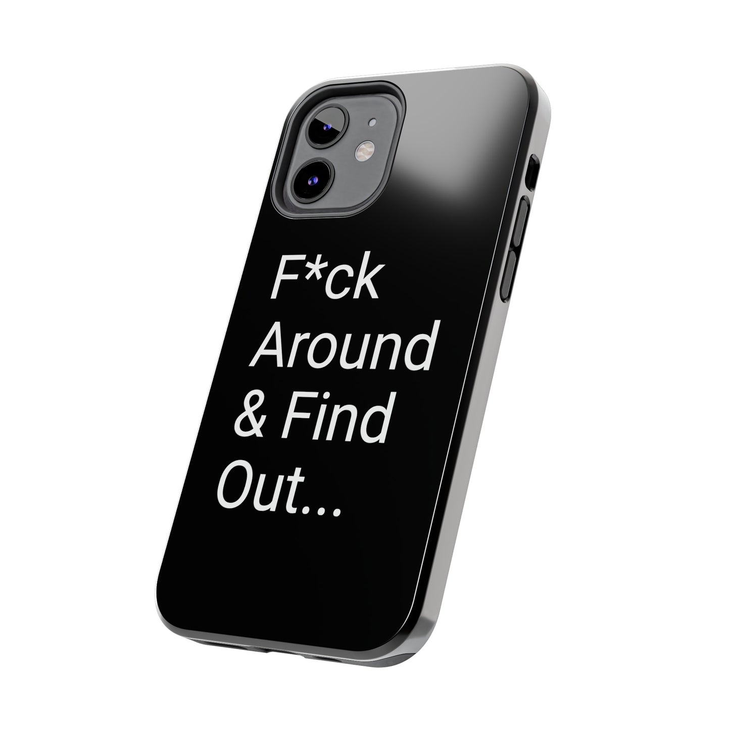 Tough Phone Cases - Find Out