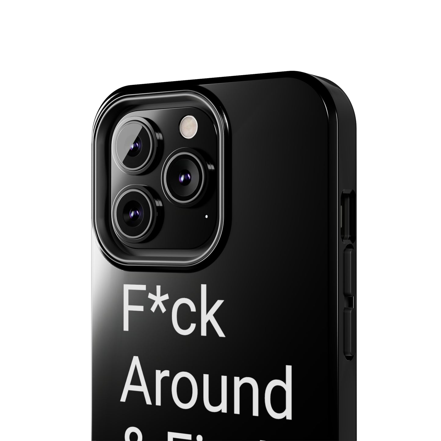 Tough Phone Cases - Find Out