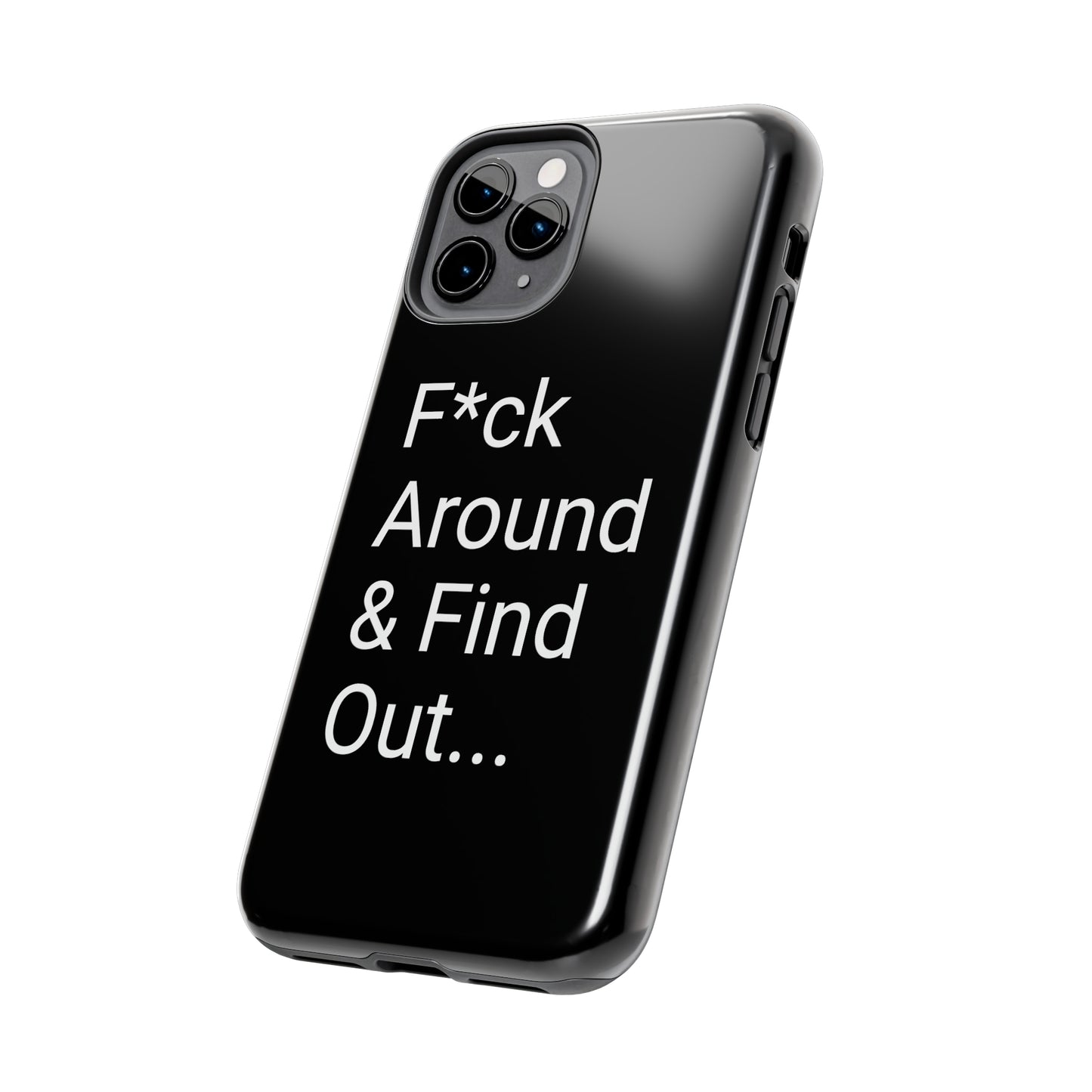 Tough Phone Cases - Find Out