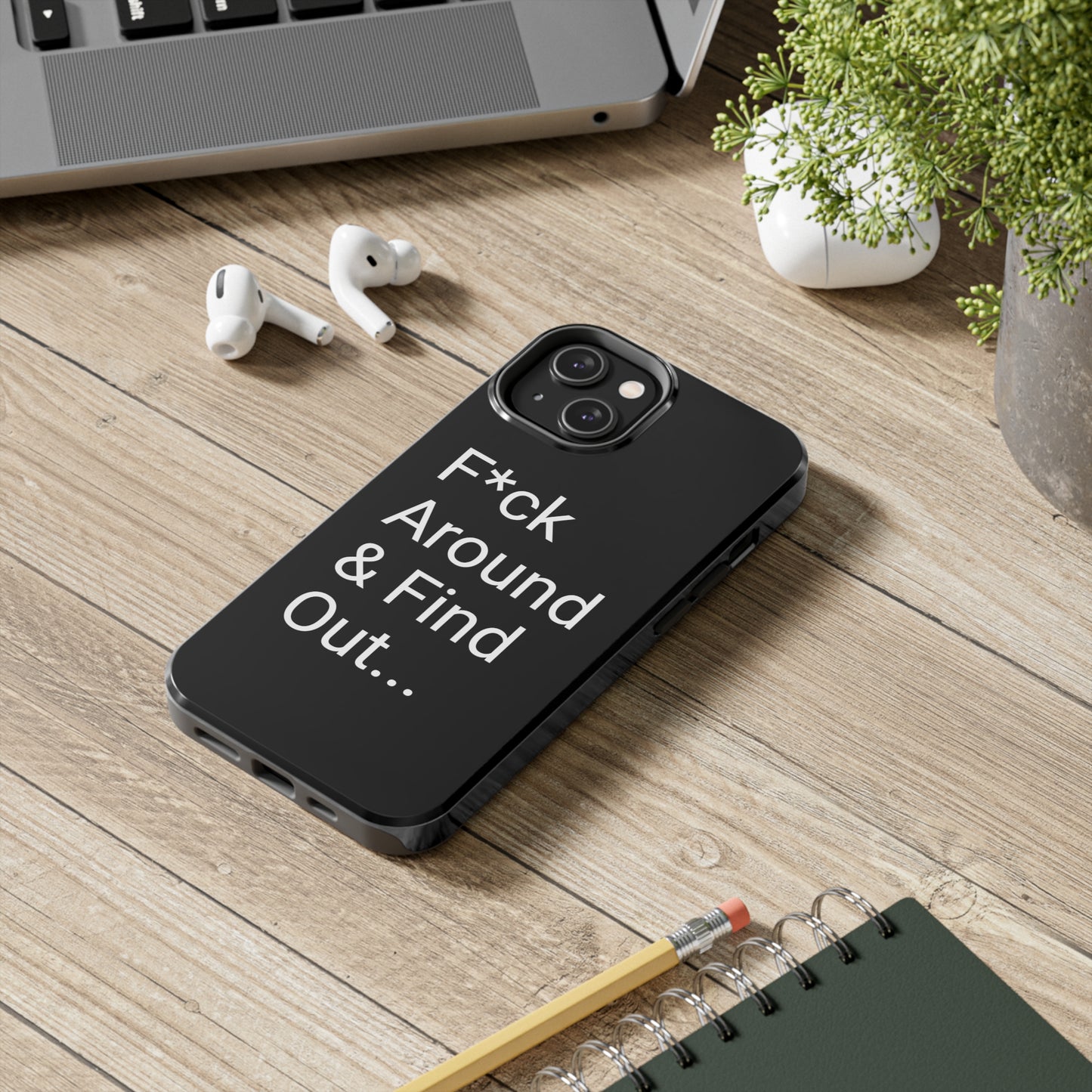 Tough Phone Cases - Find Out