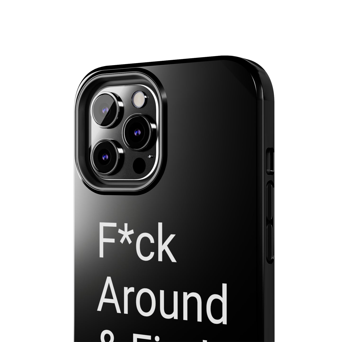 Tough Phone Cases - Find Out