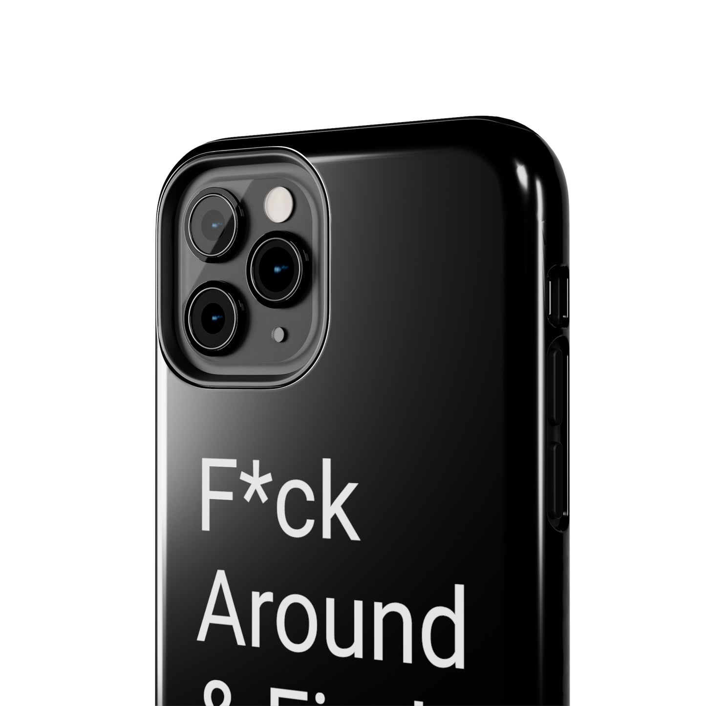 Tough Phone Cases - Find Out