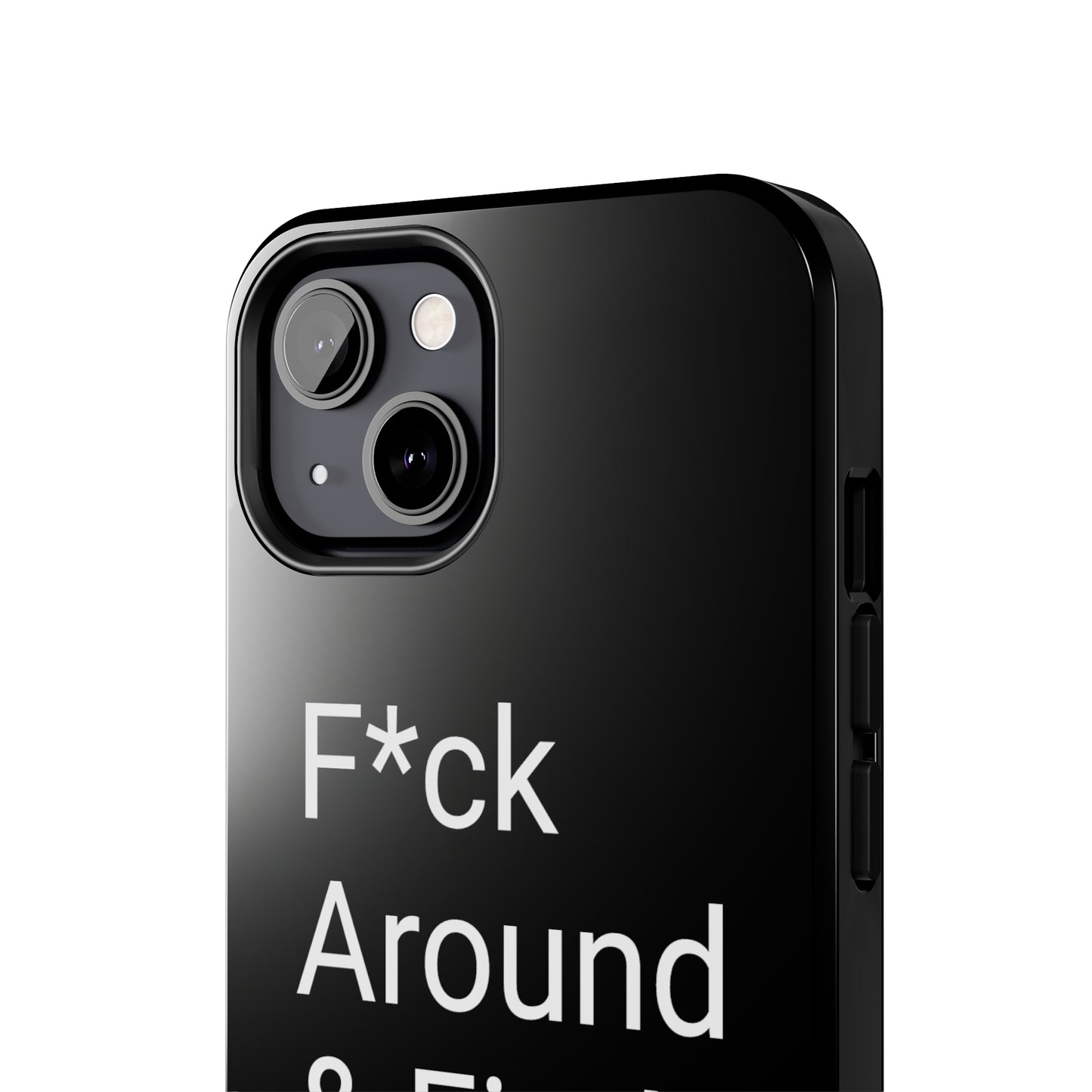 Tough Phone Cases - Find Out