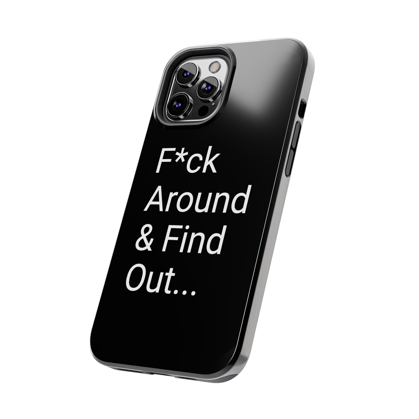 Tough Phone Cases - Find Out