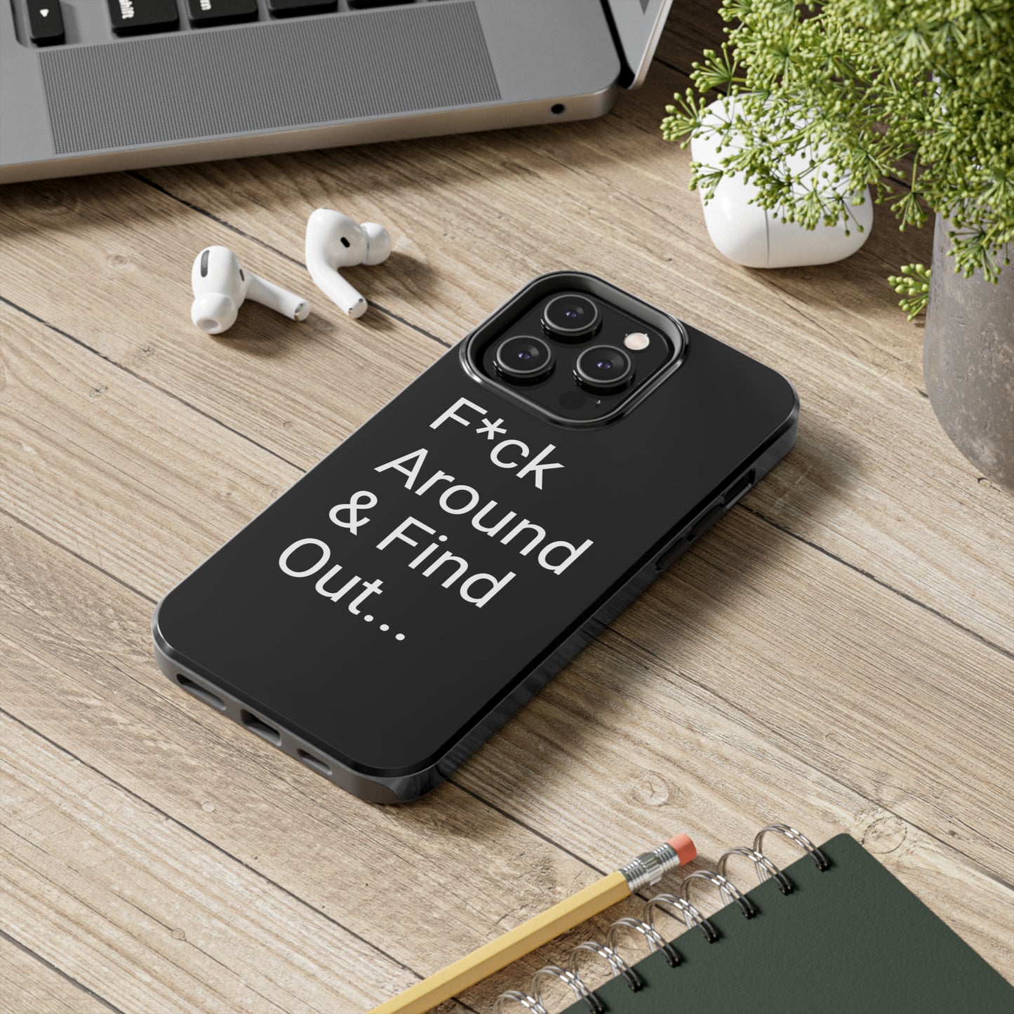 Tough Phone Cases - Find Out