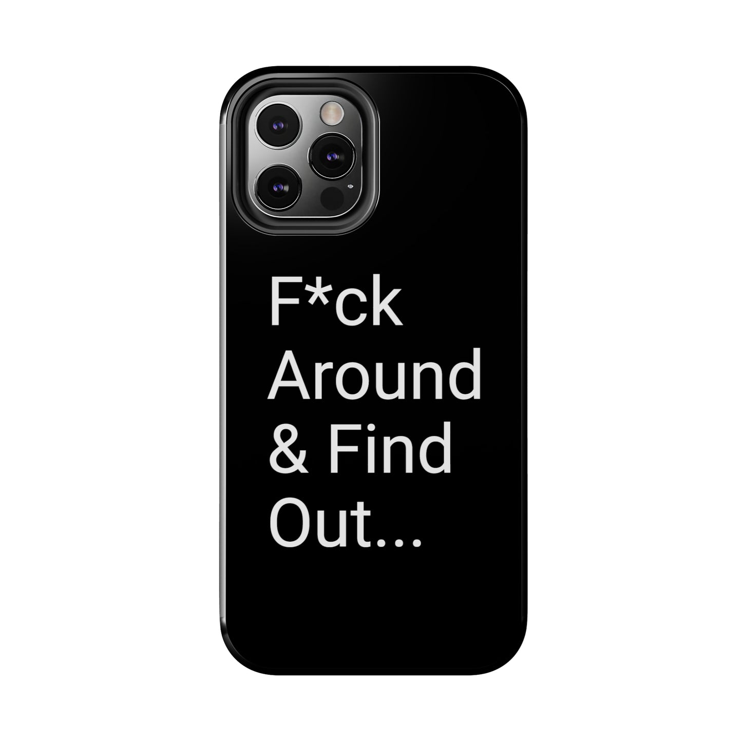 Tough Phone Cases - Find Out