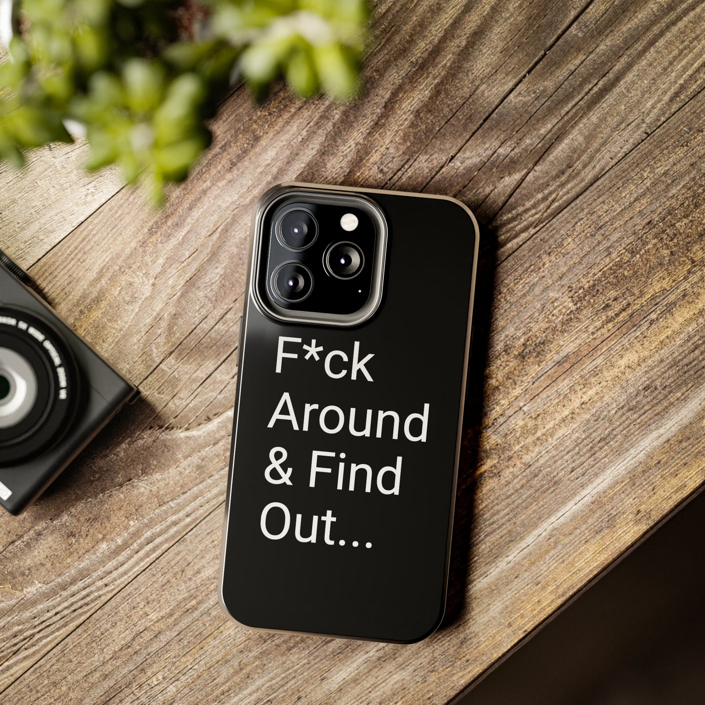 Tough Phone Cases - Find Out