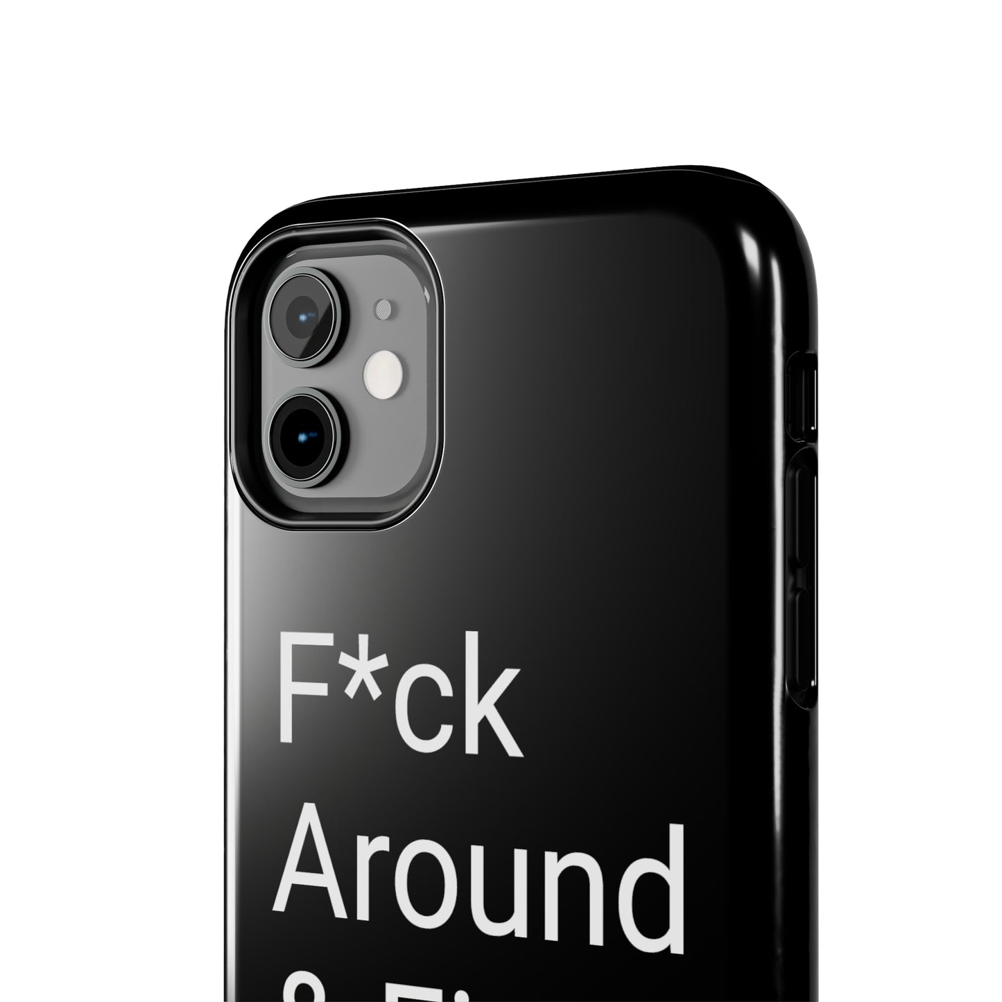 Tough Phone Cases - Find Out