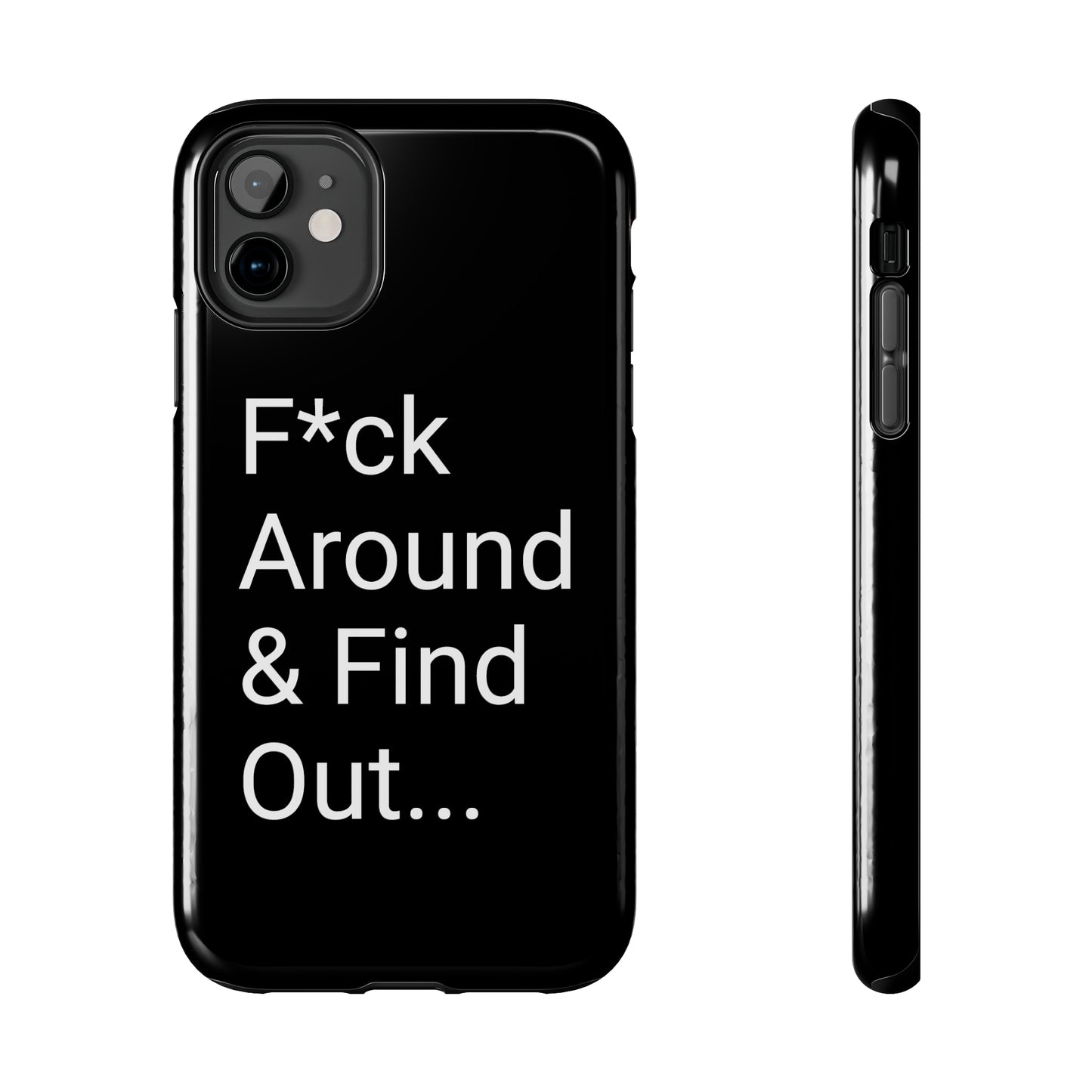 Tough Phone Cases - Find Out