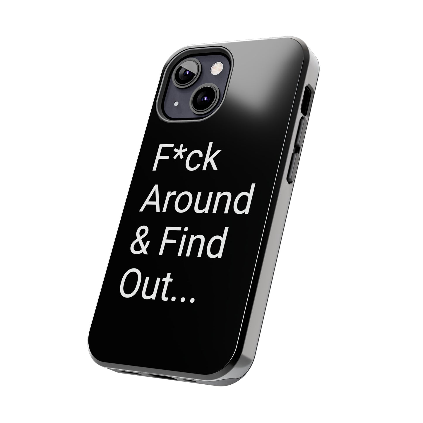 Tough Phone Cases - Find Out