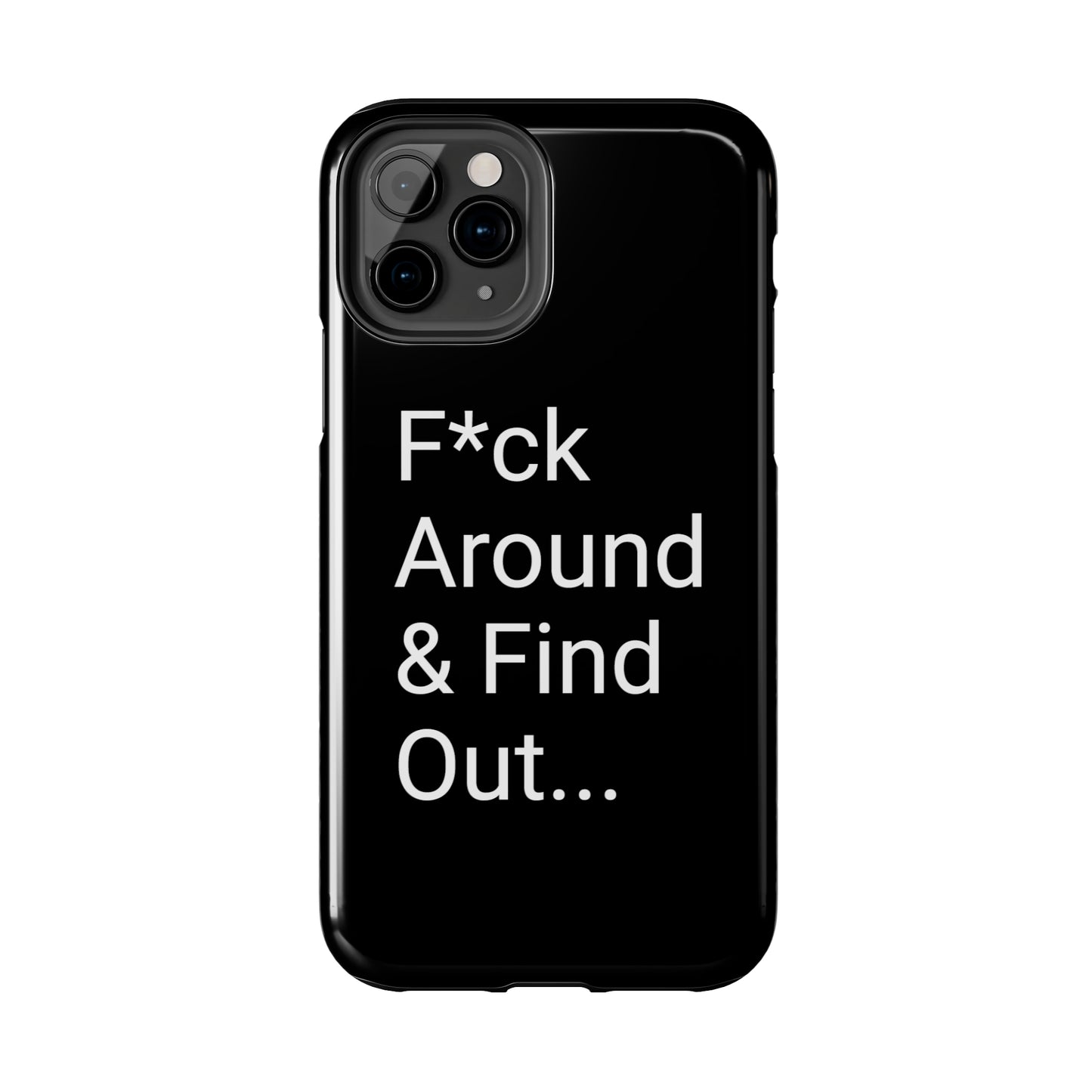 Tough Phone Cases - Find Out